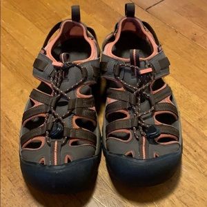 Keen sandals
